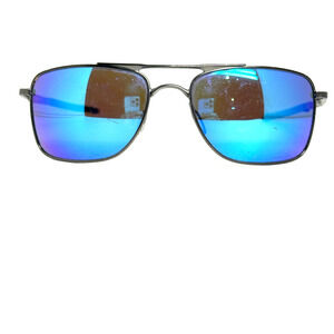 Oakley Oo4124 0657 Scratch On Lens Oo4124 Polarized Sunglasses 62-17-136 20960